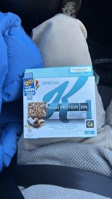 SPECIAL HIGH PROTEIN 23% Cocco, Cacao e Anacardi