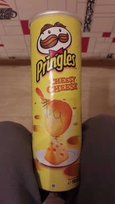 Pringles Cașcaval
