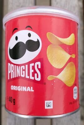 Pringles Original