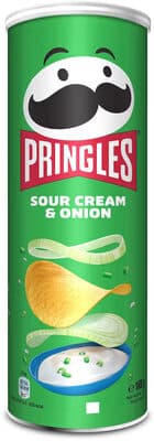 Pringles Sour Cream