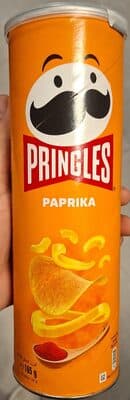Paprika čipsi