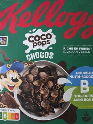 Coco Pop’s Chocos