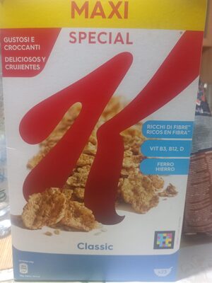 Special Classic Maxi