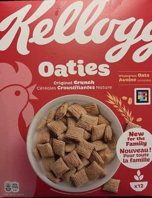 Oaties