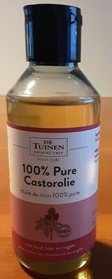 100÷ pure castroolie