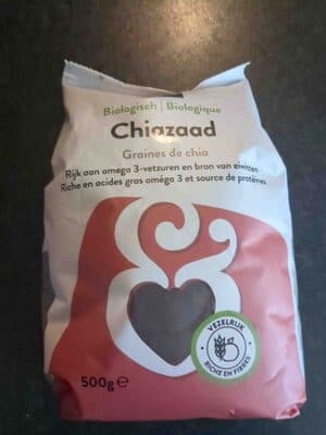 Chia Seeds - Organic
