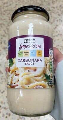 ing Suggestion TESCO freeFROM GLUTEN FREE WHEAT MI