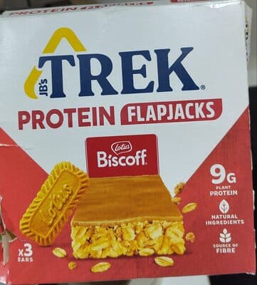 TREK PROTEIN AVOINE - Biscoff (3x1p)