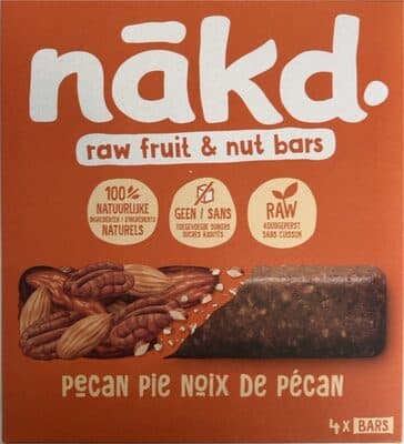 Pecan pie