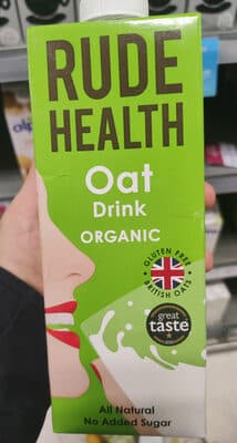Oat Organic Drink