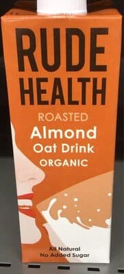 Roasted almond oat drink imp