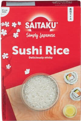 Sushi Rice