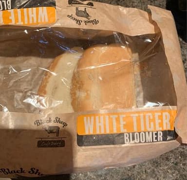 White tiger bloomer