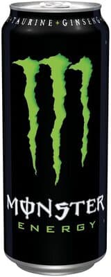Monster Energy