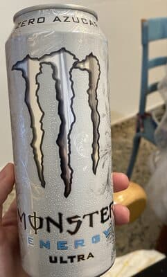 Bebida energética Ultra Zero