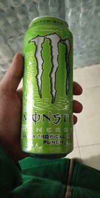 Monster ultra tropical
