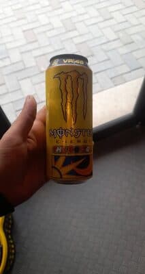Monster energy