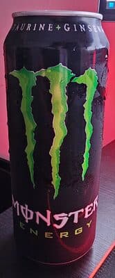 Monster Energy
