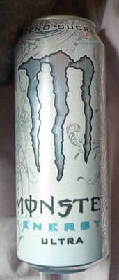 Monster Energy Ultra
