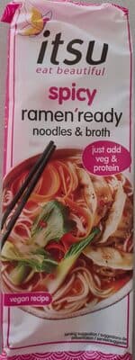 Ramen Ready Spicy Broth