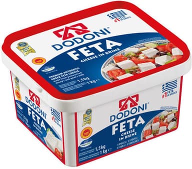 Feta cheese (P.D.O.)