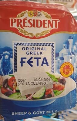 Original Greek Feta