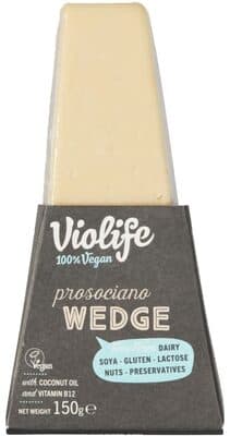 Prosociano Wedge 150g Violife