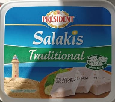 Salakis Traditional