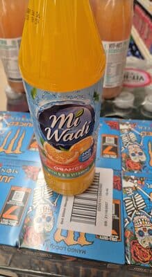 mi wadi orange