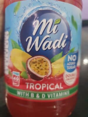 Mi Wadi Tropical Double Concentrate