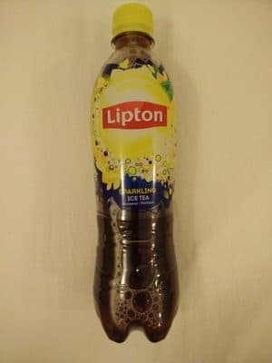 Sparkling Ice Tea