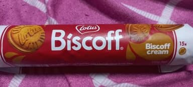 LOTUS BISCOFF Speculoos Fourré - Crème Speculoos - 150g