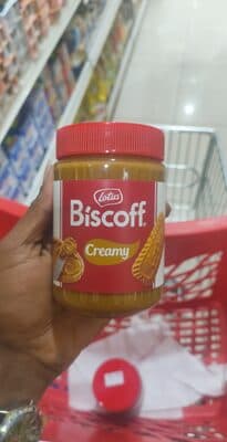 Biscoff Smooth