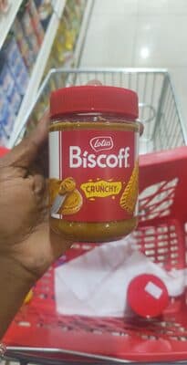 THE ORIGINAL CARAMELISED BISCUIT SPREAD