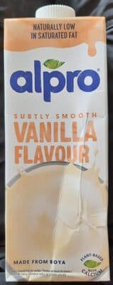 soya Vanille