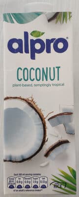 Coco Délicieuse et Tropicale