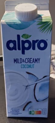 Mild&Creamy Coconut