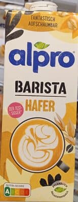 Barista Hafer