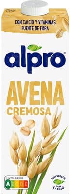 Avena cremosa