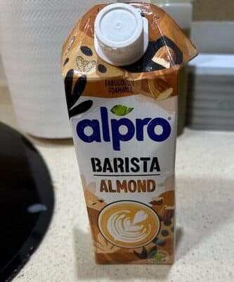 Alpro Barista Almond