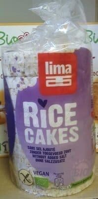 Rice cakes