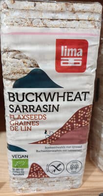 Buckwheat Sarrasin