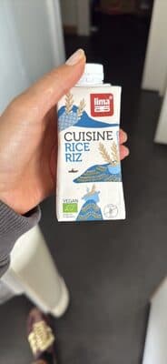 Cuisine - Riz
