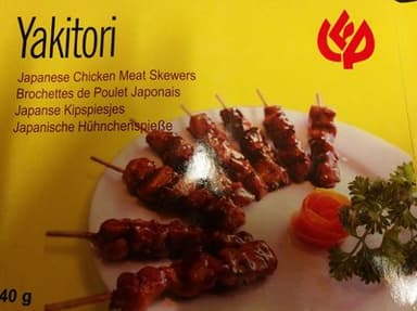 Brochette Yakitori - Surgeles