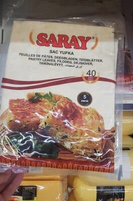 Saray