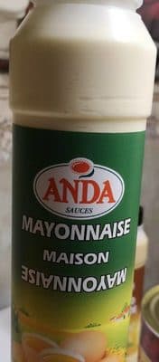 Mayonnaise maison