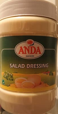 Sauces - salad dressing