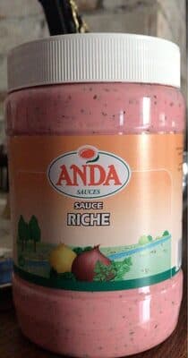 Sauce riche