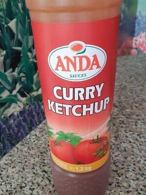 Curry ketchup