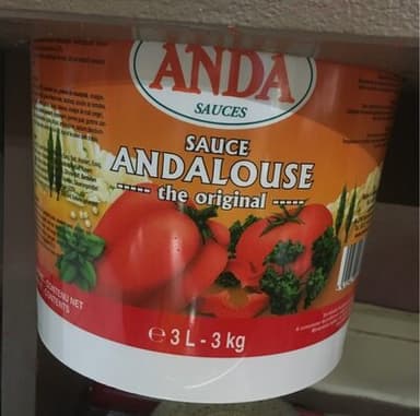 Andalouse